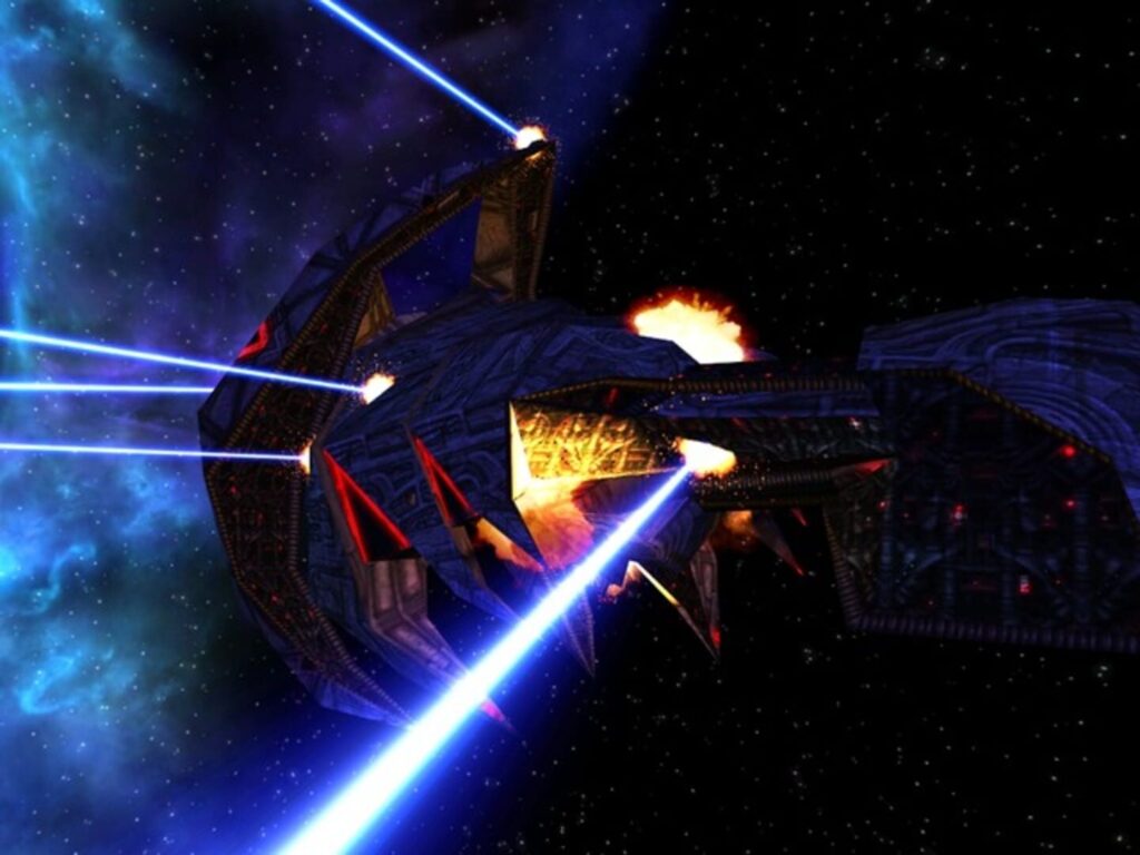 FreeSpace 2 screenshot