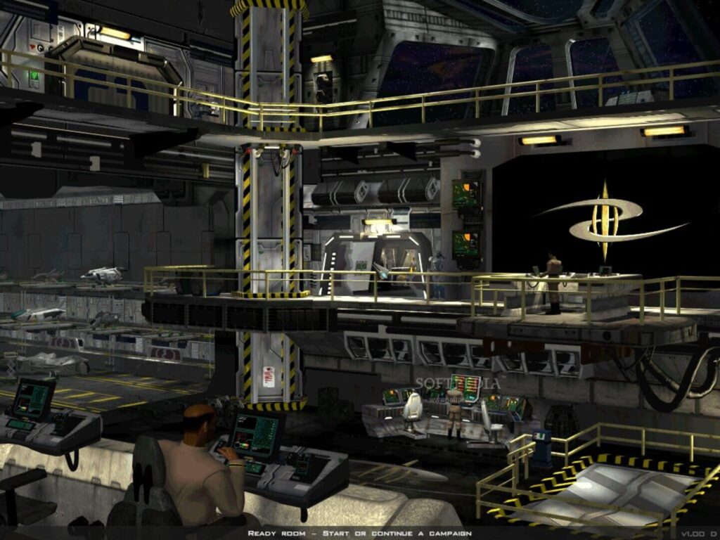 FreeSpace 2 screenshot