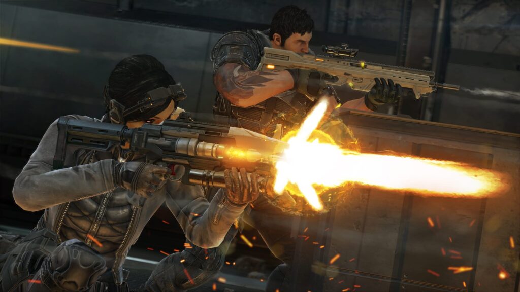 Fuse screenshot