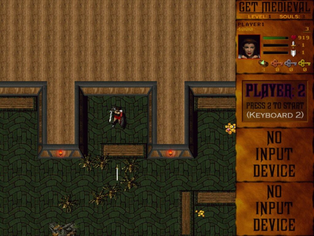 Get Medieval screenshot
