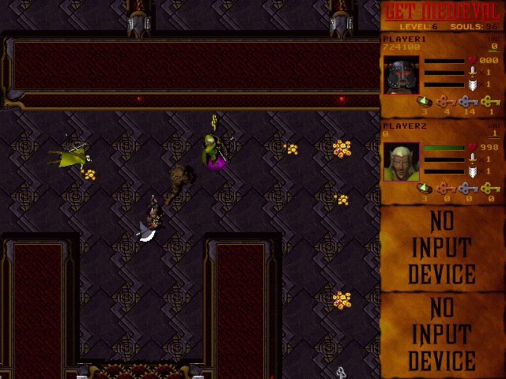 Get Medieval screenshot