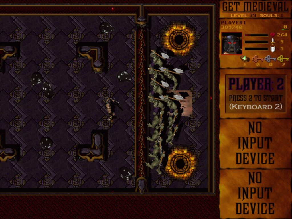 Get Medieval screenshot