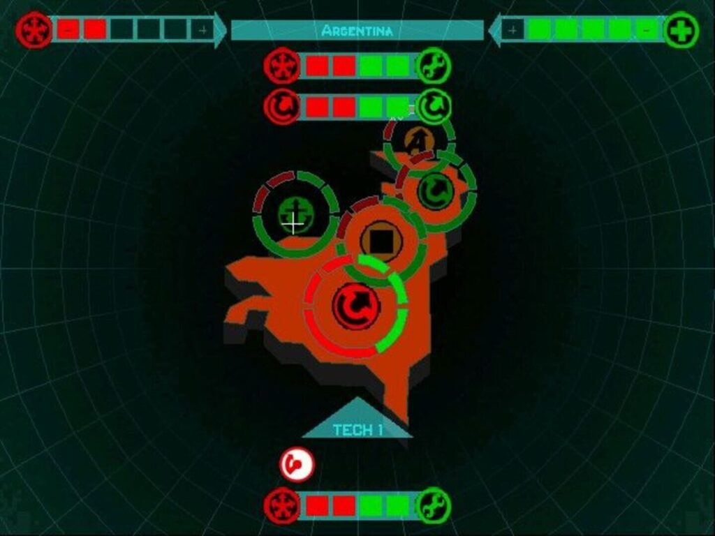 Global Domination screenshot