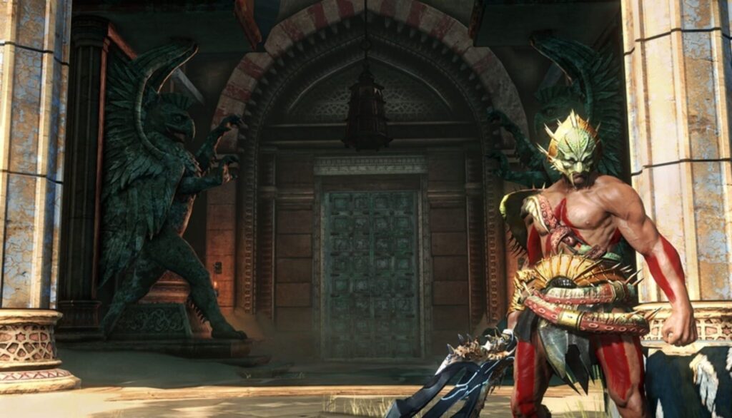 God of War: Ascension screenshot