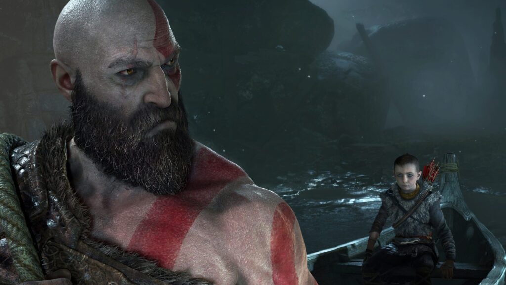 God of War (2018) screenshot