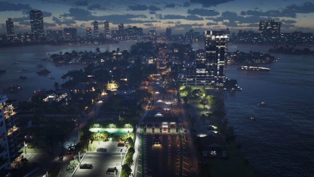 Grand Theft Auto VI screenshot