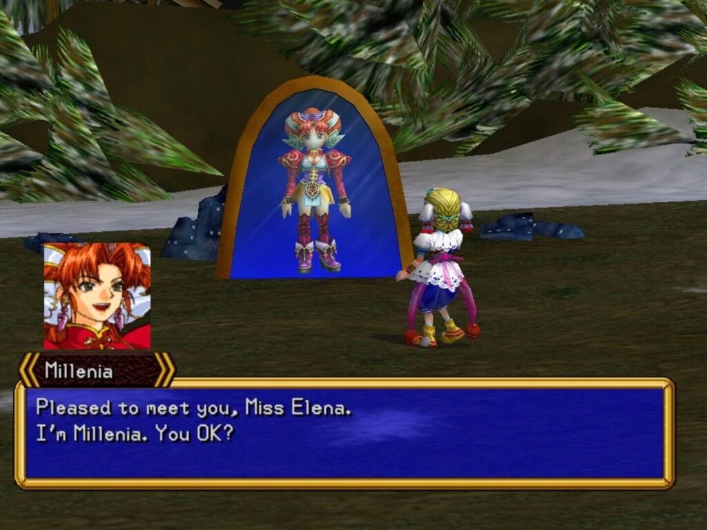 Grandia II screenshot