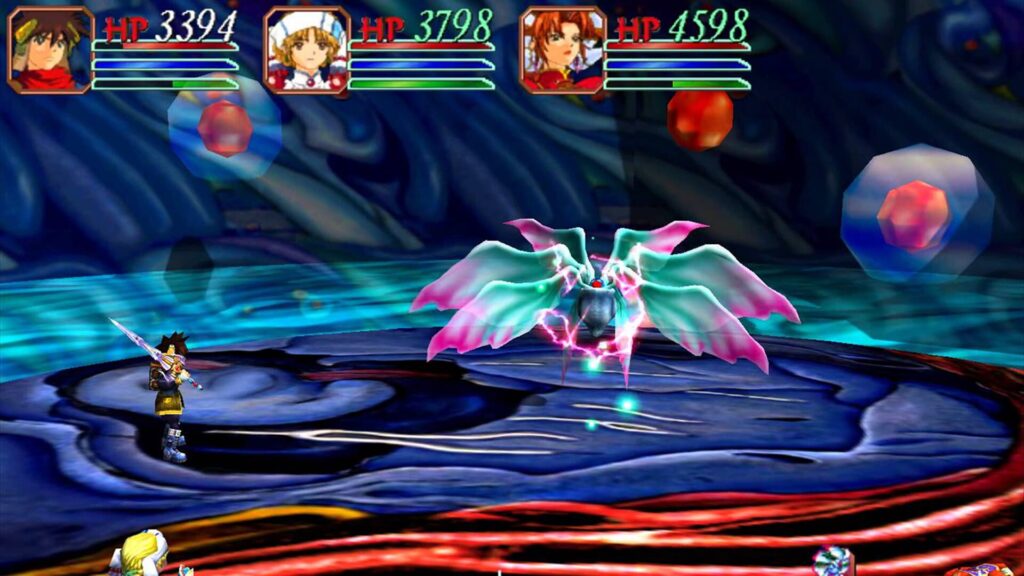 Grandia II screenshot