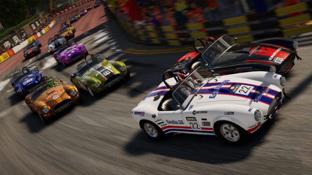 Grid Legends screenshot