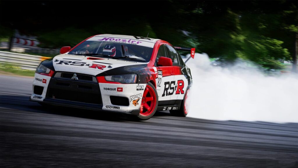 Grid Legends screenshot