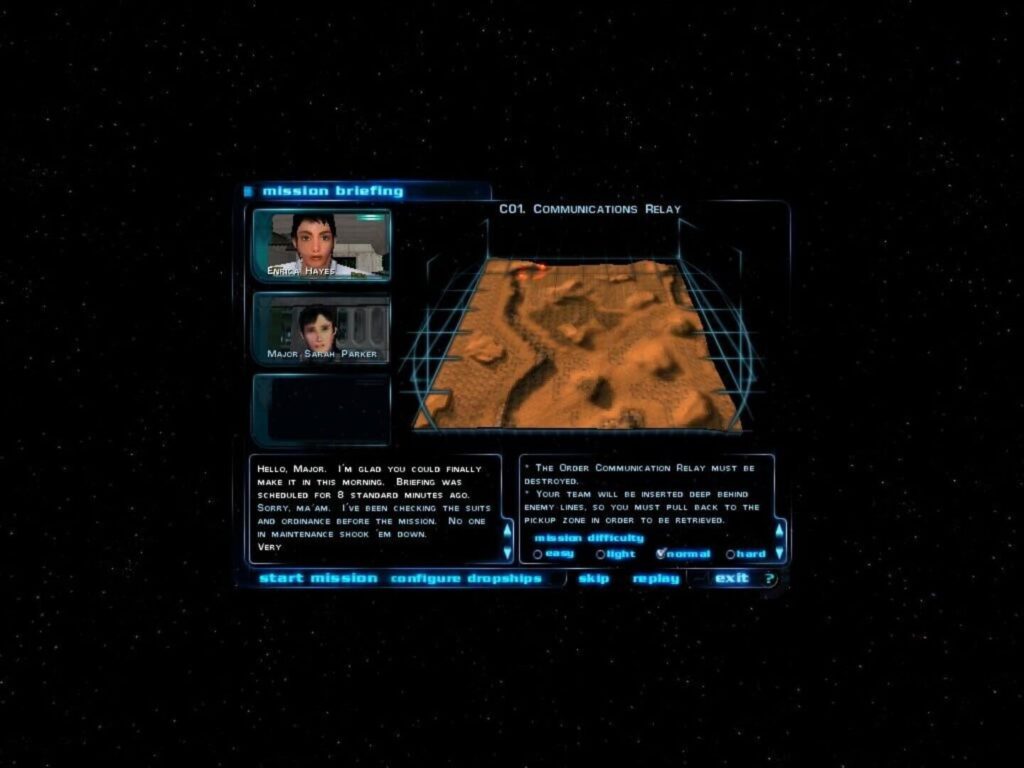 Ground Control screenshot