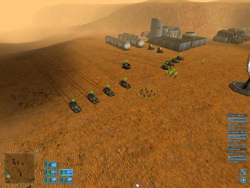 Ground Control screenshot