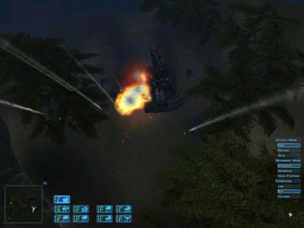 Ground Control screenshot
