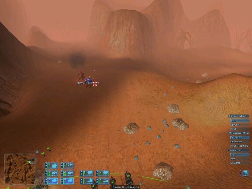 Ground Control screenshot
