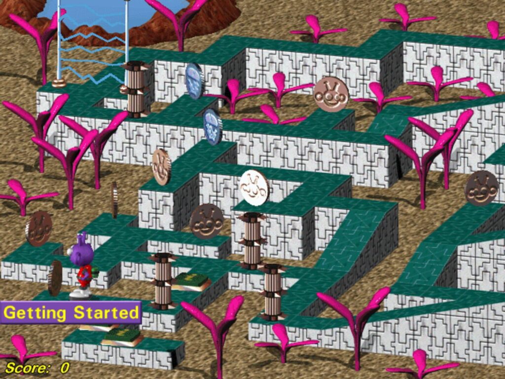 Gubble II screenshot