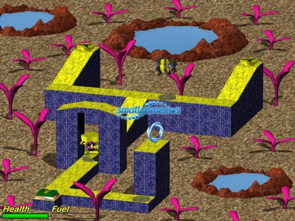 Gubble II screenshot