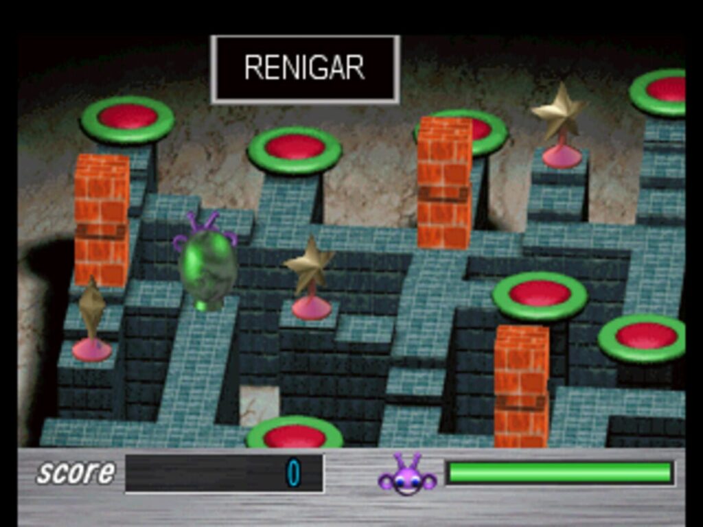 Gubble screenshot