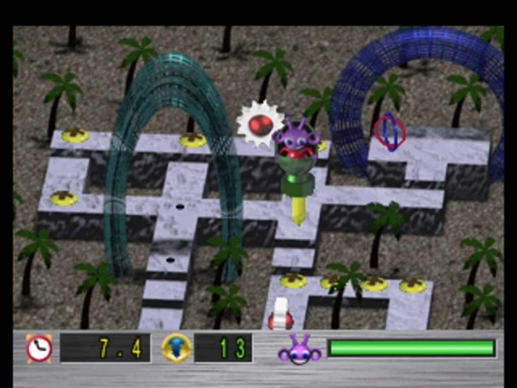 Gubble screenshot