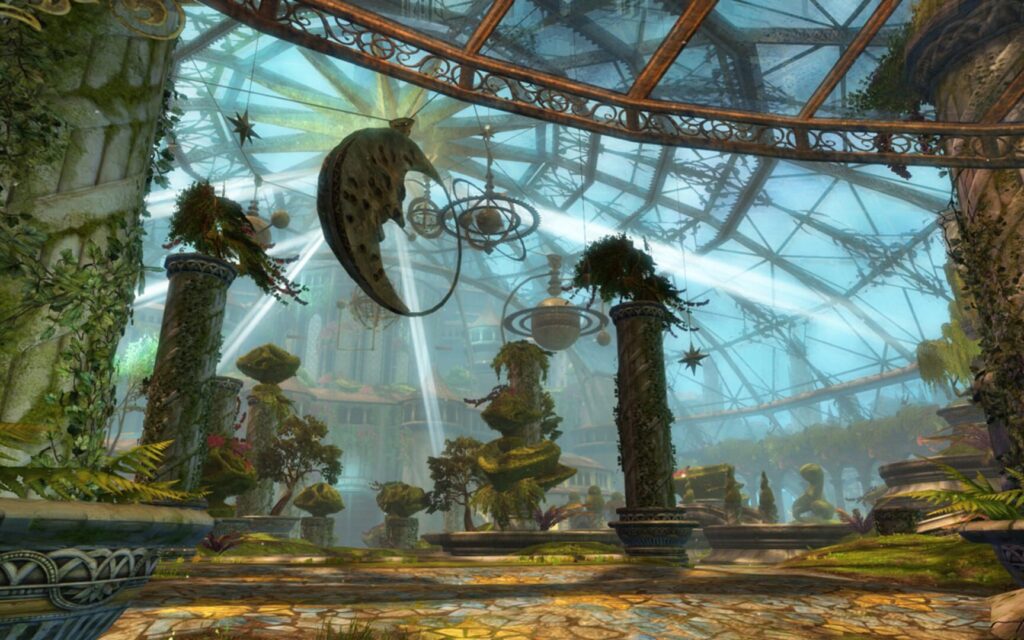 Guild Wars 2 screenshot