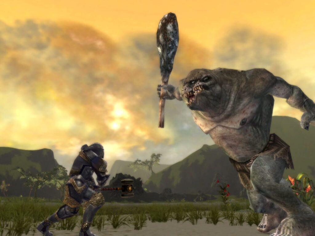 Guild Wars screenshot