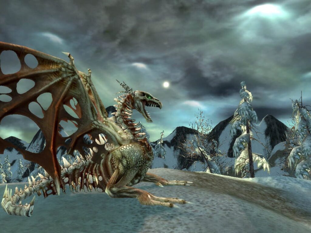 Guild Wars screenshot