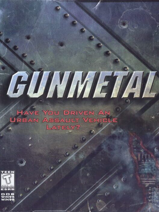 GunMetal