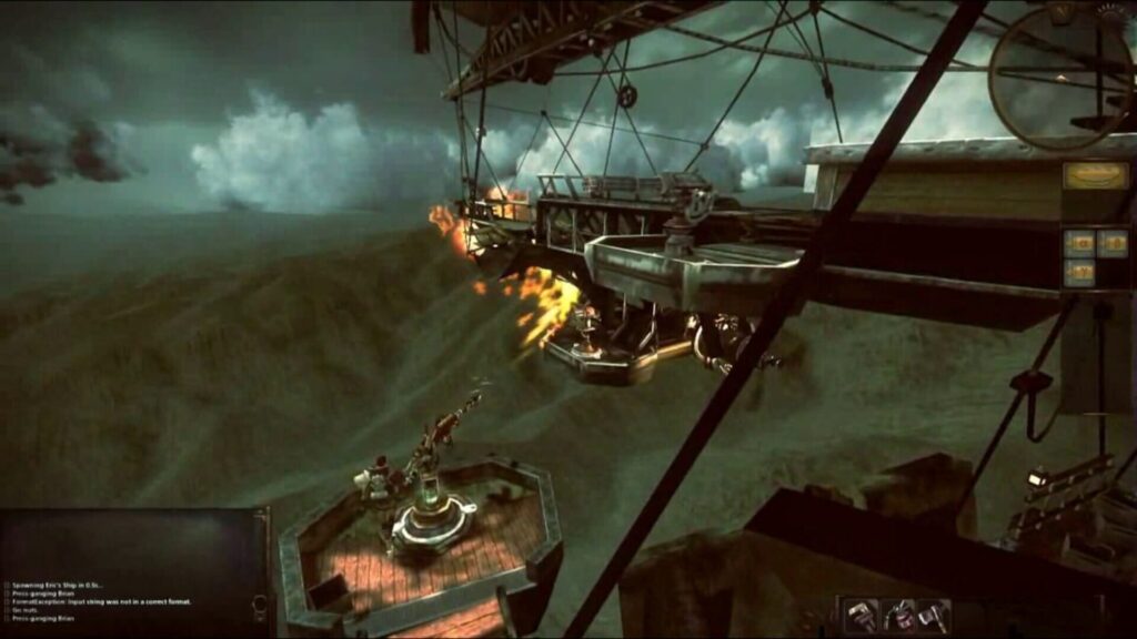 Guns of Icarus Online screenshot