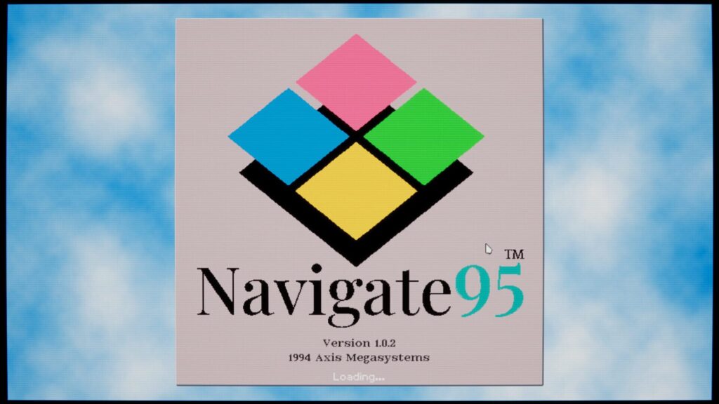 Hack ’95 screenshot