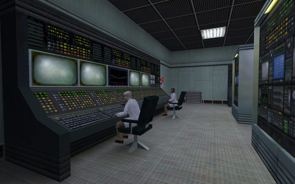 Half-Life screenshot