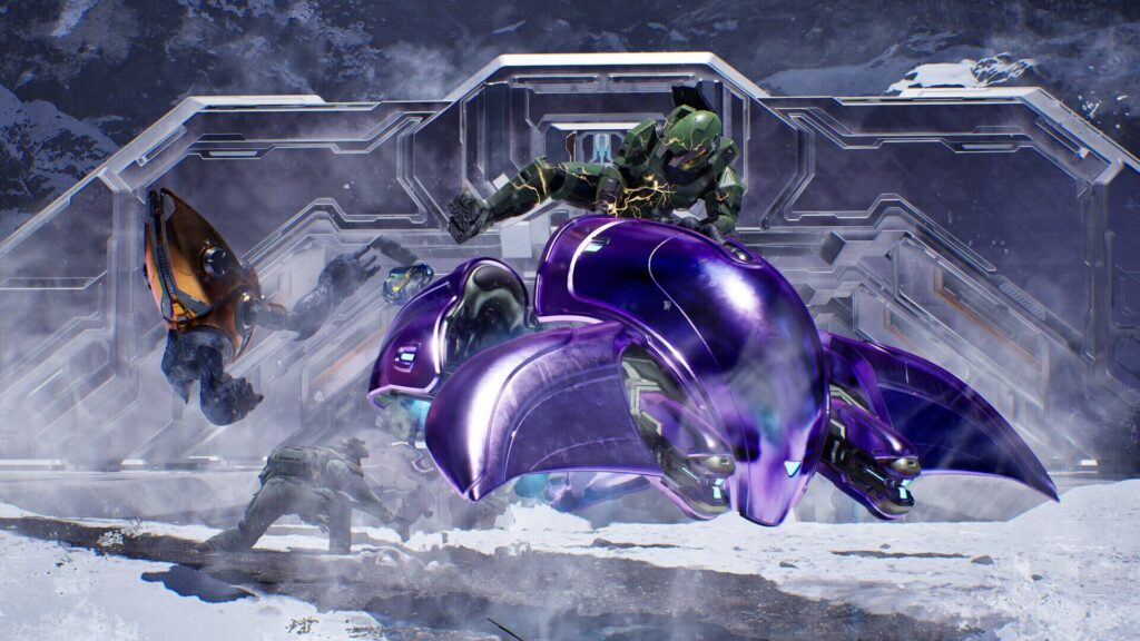 Halo: Campaign Evolved screenshot
