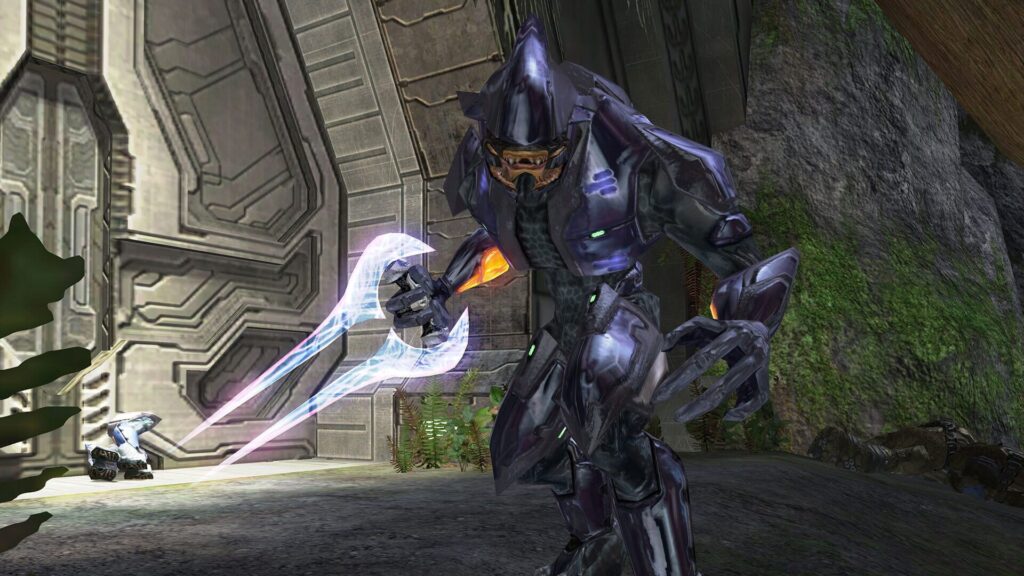 Halo screenshot