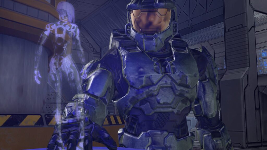 Halo screenshot