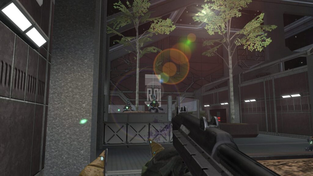Halo screenshot