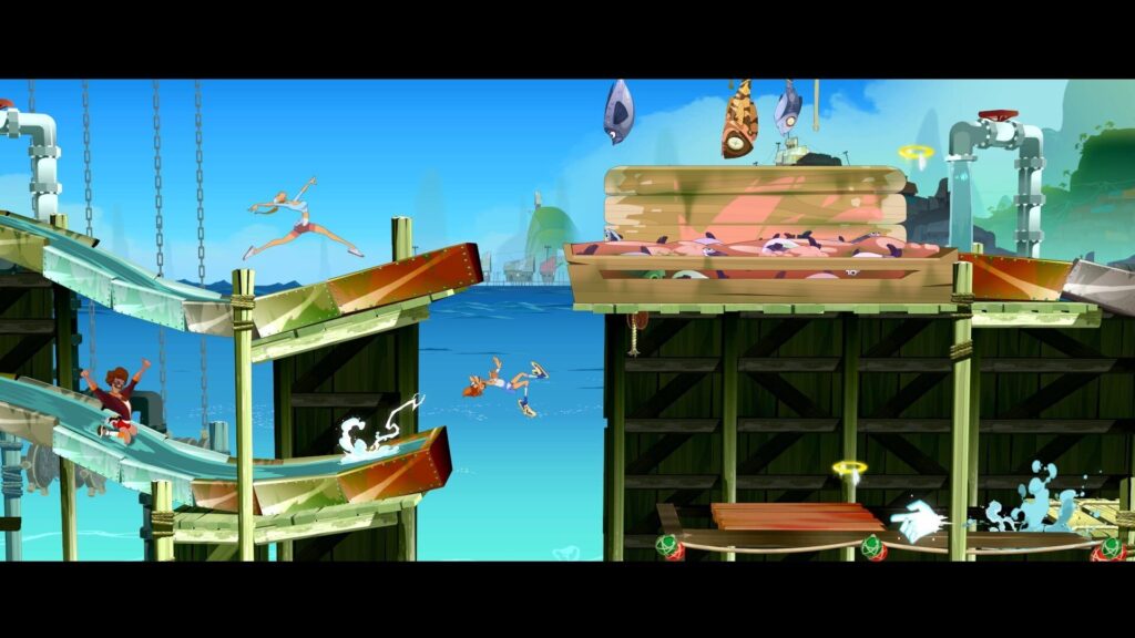 Harold screenshot