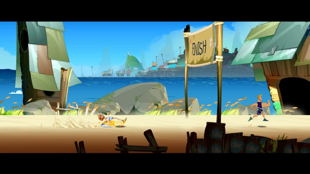 Harold screenshot