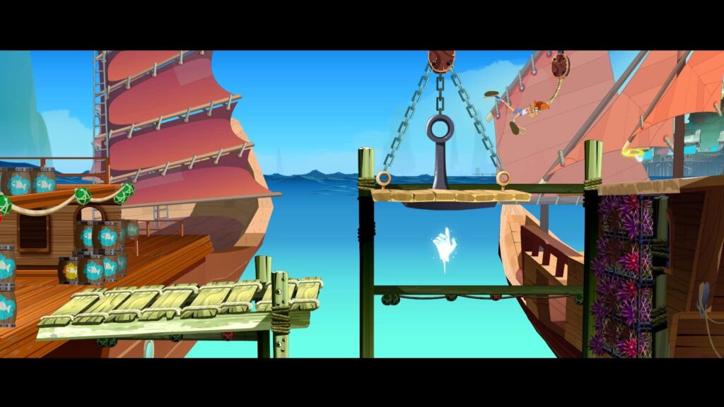 Harold screenshot