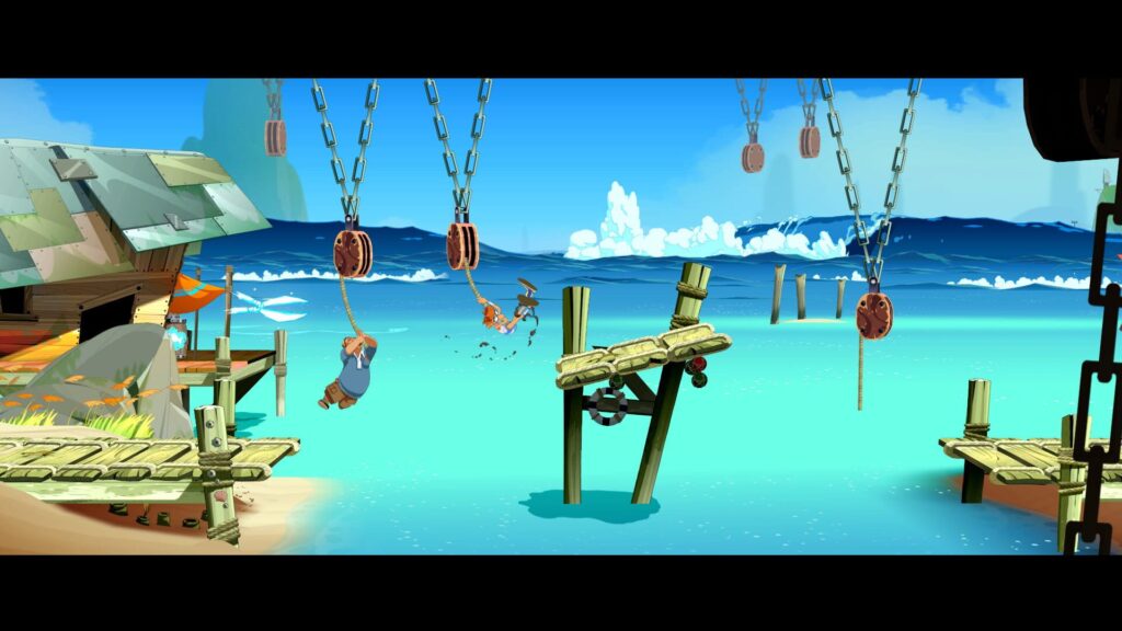 Harold screenshot