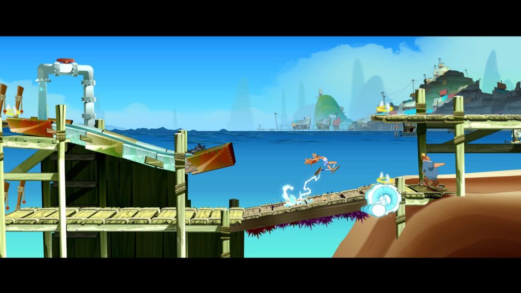 Harold screenshot