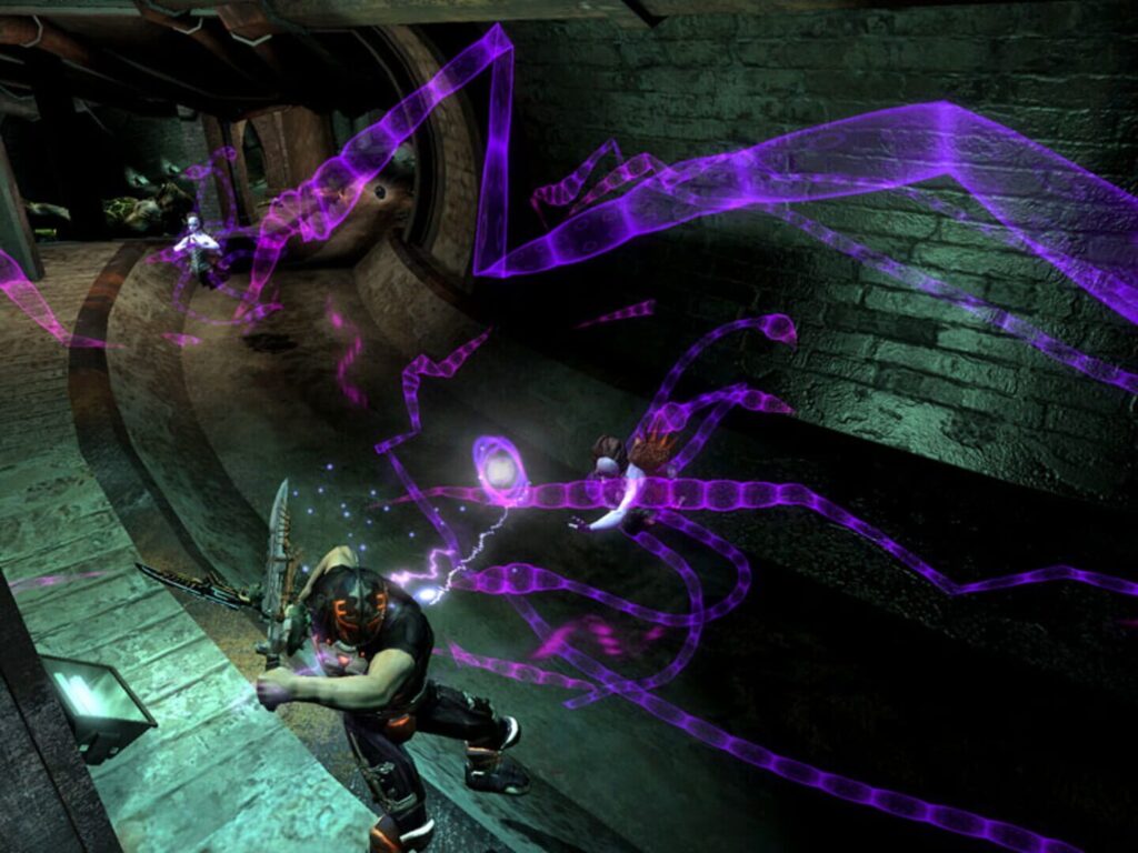 Hellgate: London screenshot