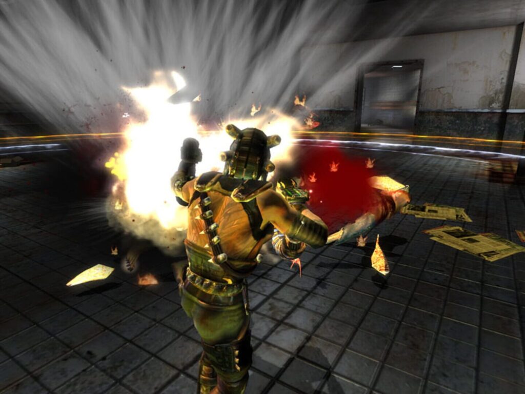 Hellgate: London screenshot