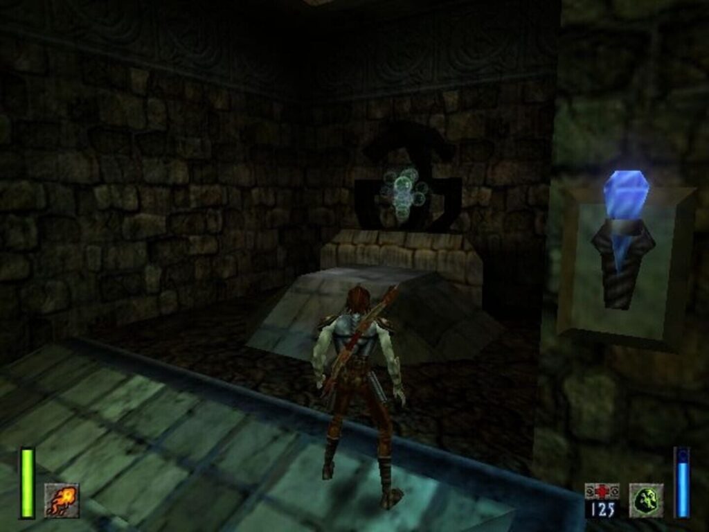Heretic II screenshot