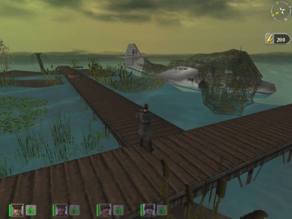 Hidden & Dangerous screenshot