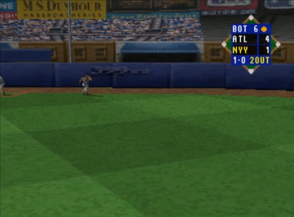 High Heat Baseball 2000 screenshot