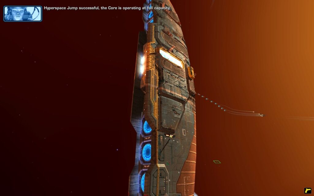 Homeworld 2 screenshot