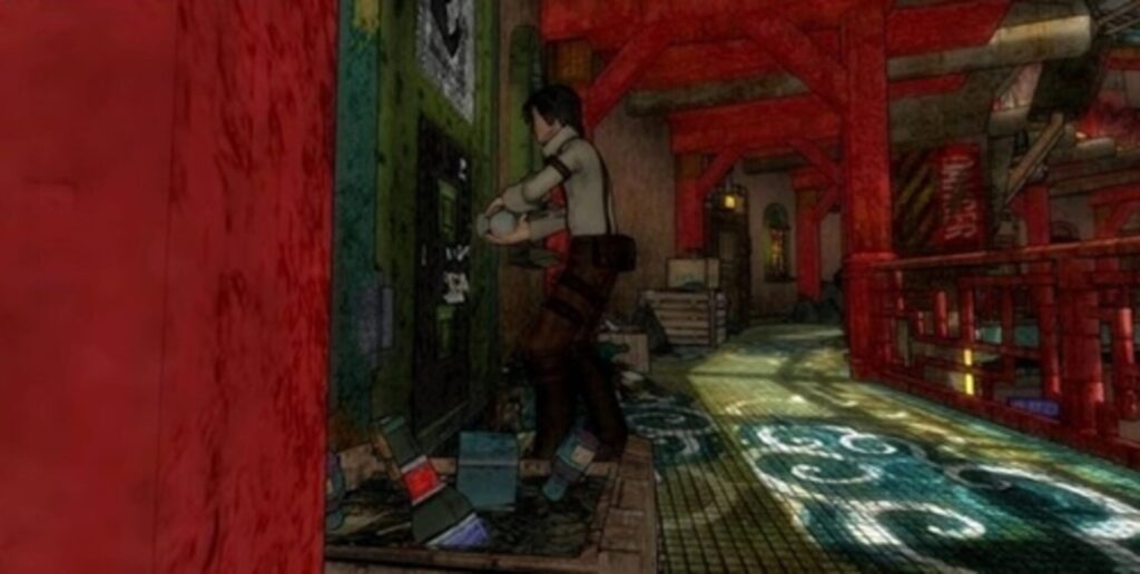 Hoodwink screenshot