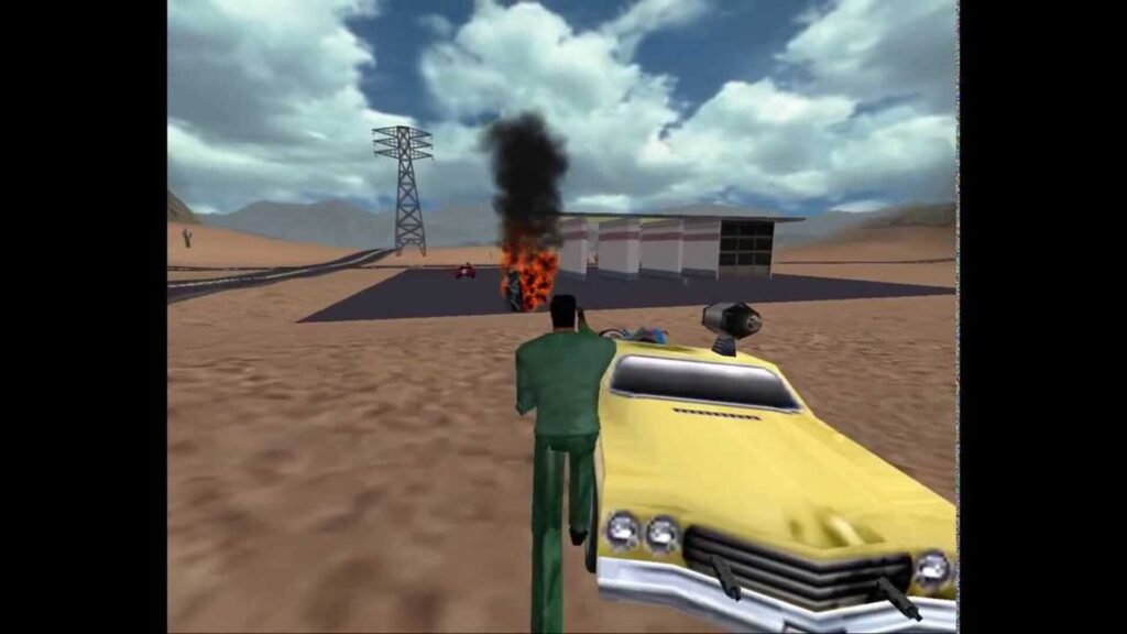 Interstate ’82 screenshot