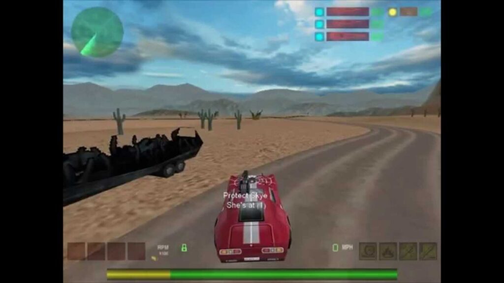 Interstate ’82 screenshot