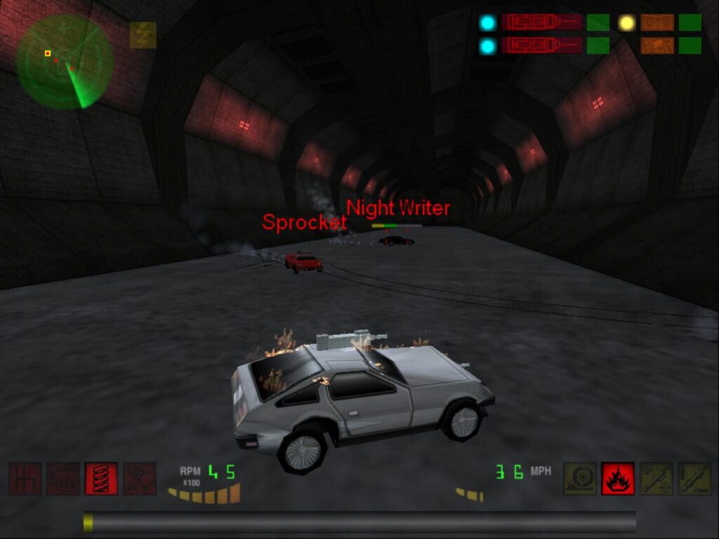 Interstate ’82 screenshot