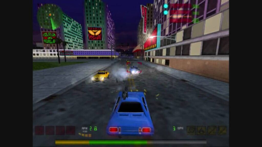 Interstate ’82 screenshot