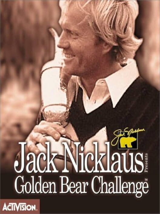 Jack Nicklaus’ Golden Bear Challenge